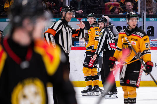 Luleås Oskari Laaksonen