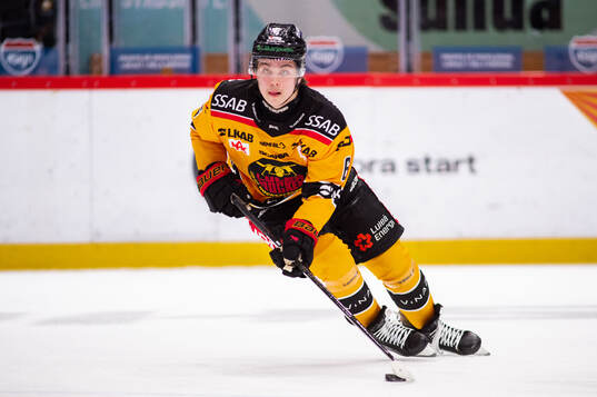 Luleås Isac Hedqvist