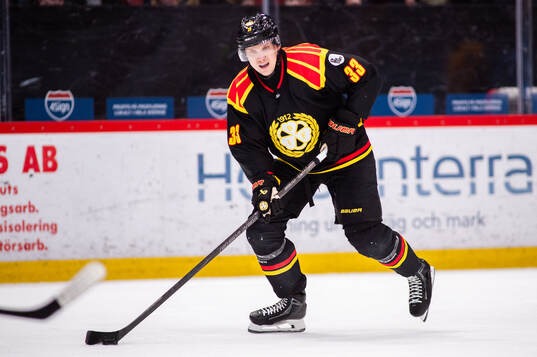 Brynäs Jakob Silfverberg