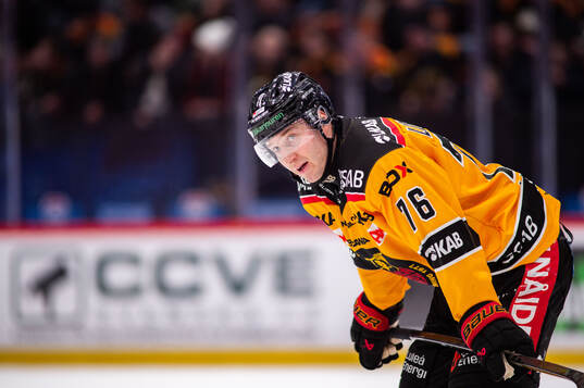 Luleås Anton Levtchi deppar