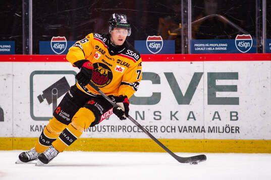 Luleås Anton Levtchi