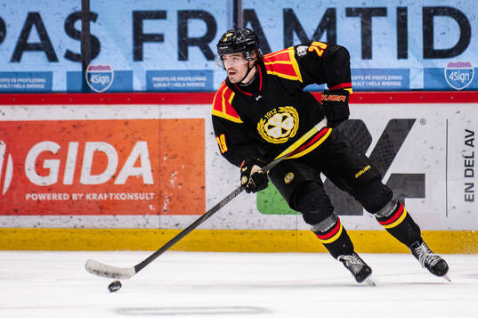 Brynäs Axel Andersson