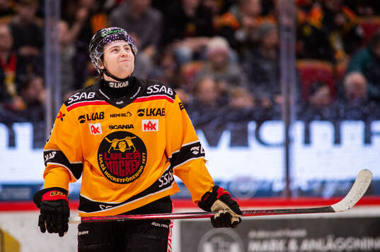 Luleås David Granberg