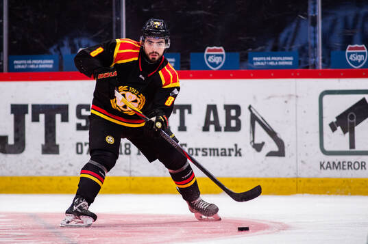 Brynäs Bobby Trivigno