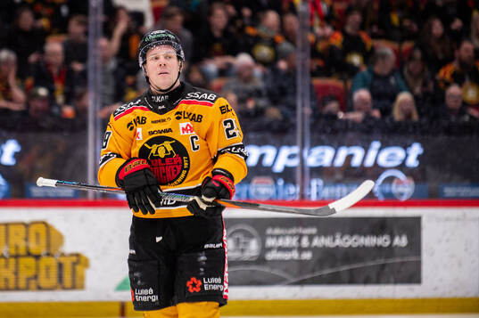Luleås Erik Gustafsson