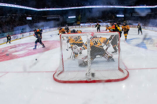 Brynäs Leo Sundqvist