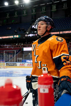 Växjös Emil Sylvegård