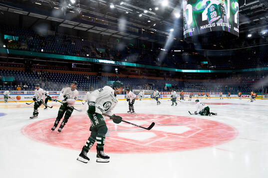 Färjestads Jeremy Salvas Groleau