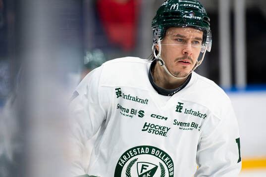 Färjestads Joakim Nygård