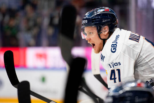 Växjös Ludvig Nilsson