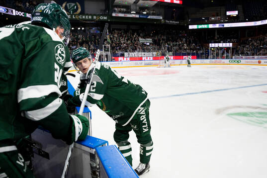 Färjestads Lucas Forsell