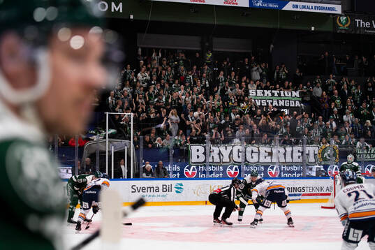 Färjestads supportar