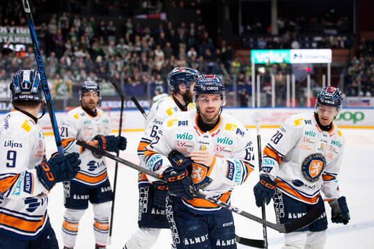 Växjös Manuel Ågren