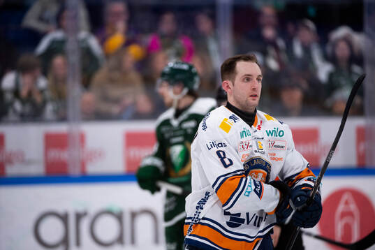 Växjös Zachary Giuttari