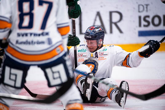 Växjös Dennis Rasmussen
