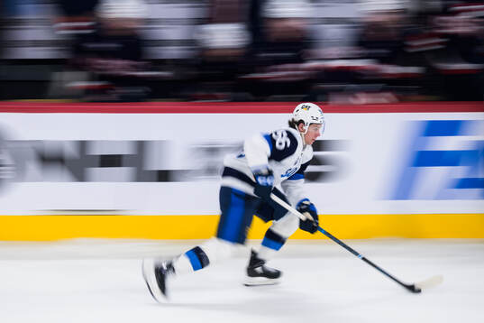 Erik Haula of Finland