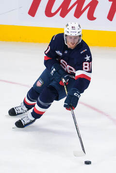 Kyle Connor of USA