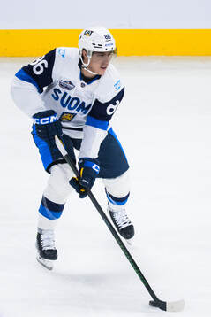 Teuvo Teräväinen of Finland