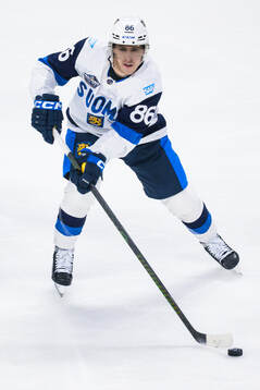 Teuvo Teräväinen of Finland