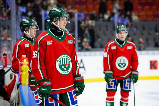 Frölundas Isac Heens