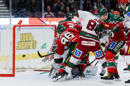 Frölundas Erik Thorell gör 3-1