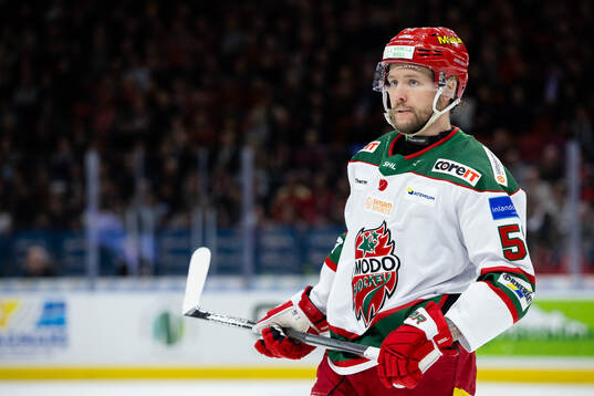 Modos Victor Berglund