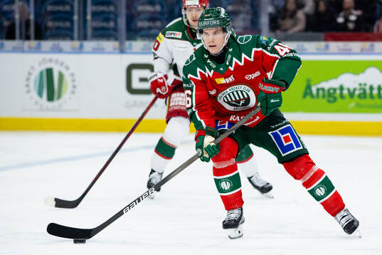 Frölundas Dominik Egli