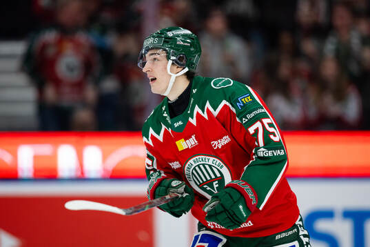 Frölundas David Edstrom