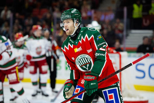 Frölundas Wiktor Nilsson