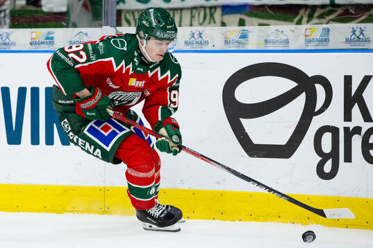 Frölundas Filip Cederqvist