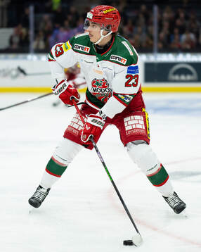Modos Tobias Winberg