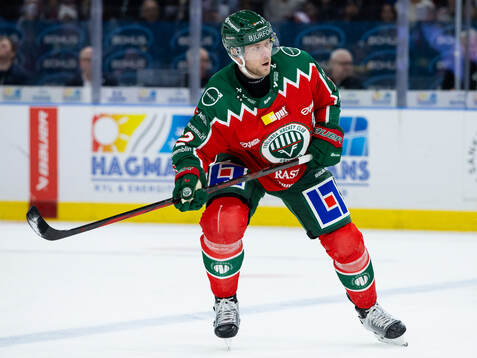 Frölundas Christian Folin
