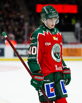 Frölundas Jacob Peterson
