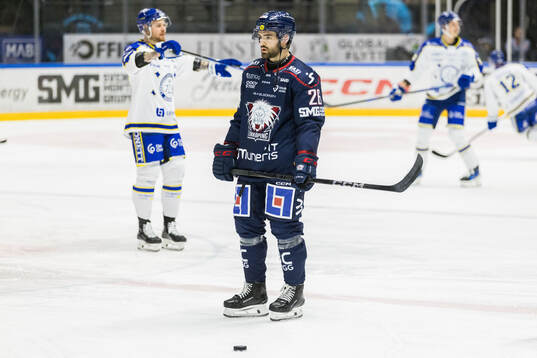 Linköpings Max Martin