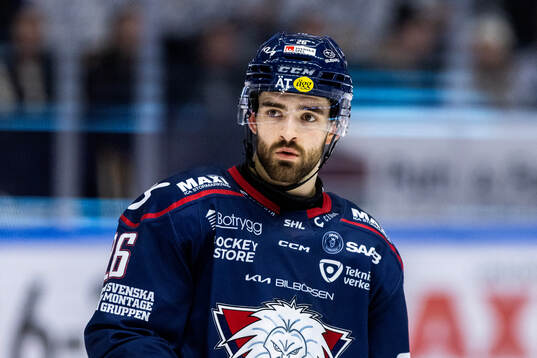 Linköpings Max Martin