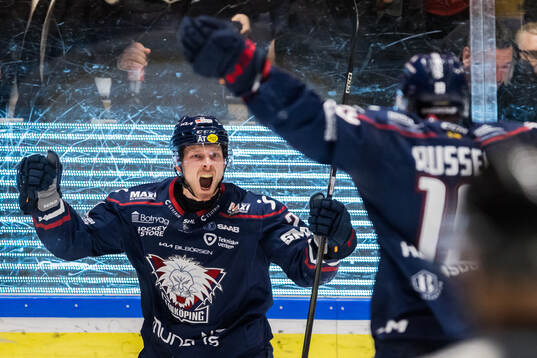 Bläddra bland fler bilder av Ishockey, SHL, Linköping - Leksand