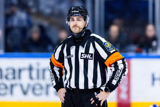 Domare Kristoffer Folkstrand