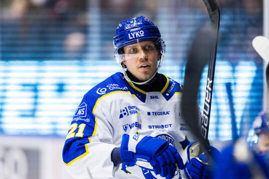 Leksands Joonas Lyytinen