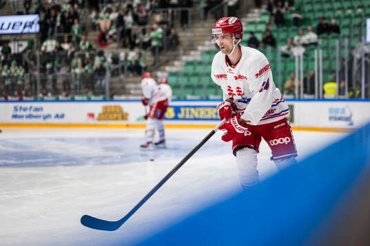 Timrås Emil Pettersson