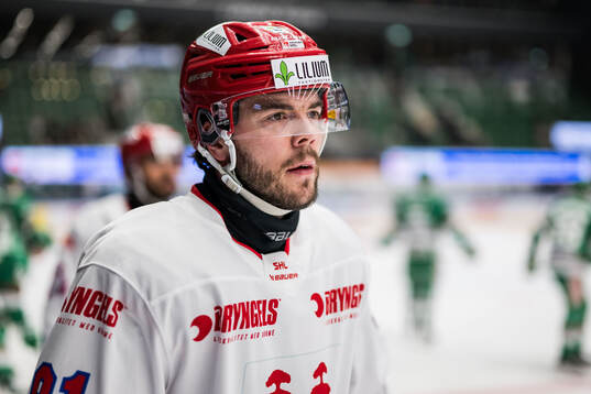 Timrås Magnus Pääjärvi