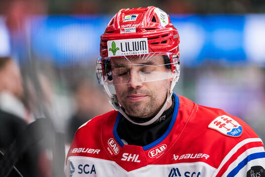 Timrås Emil Pettersson deppar