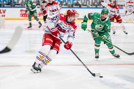 Timrås Anton Lander
