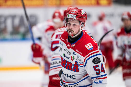Timrås Jonathan Dahlén