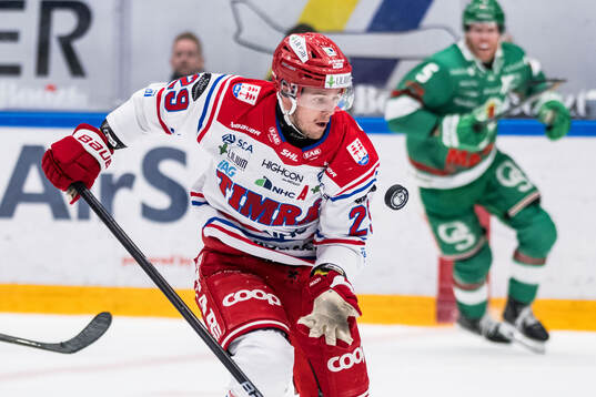 Timrås Filip Hållander