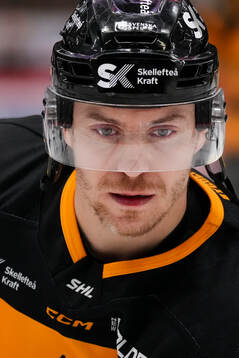 Skellefteås Pär Lindholm