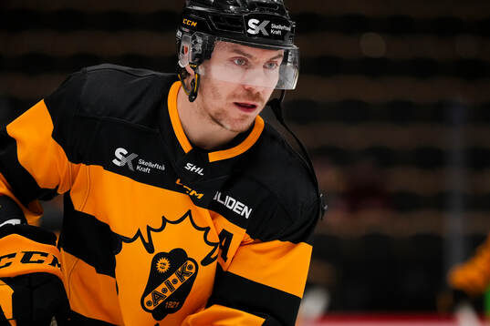 Skellefteås Pär Lindholm
