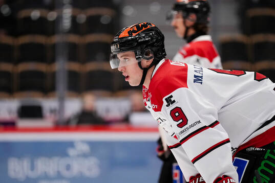 Örebros Niklas Nilsson