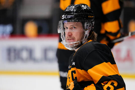Skellefteås Jonathan Pudas
