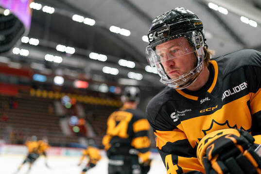 Skellefteås Jonathan Pudas
