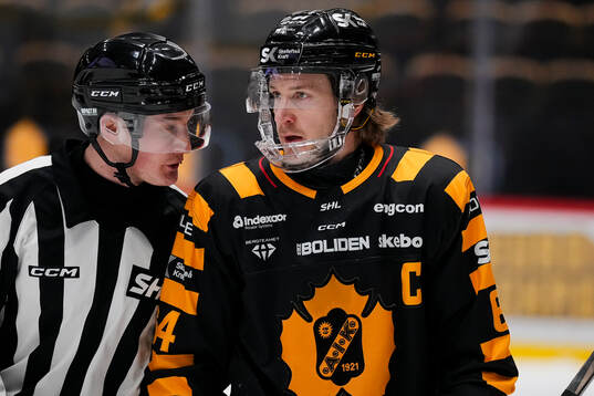 Skellefteås Jonathan Pudas